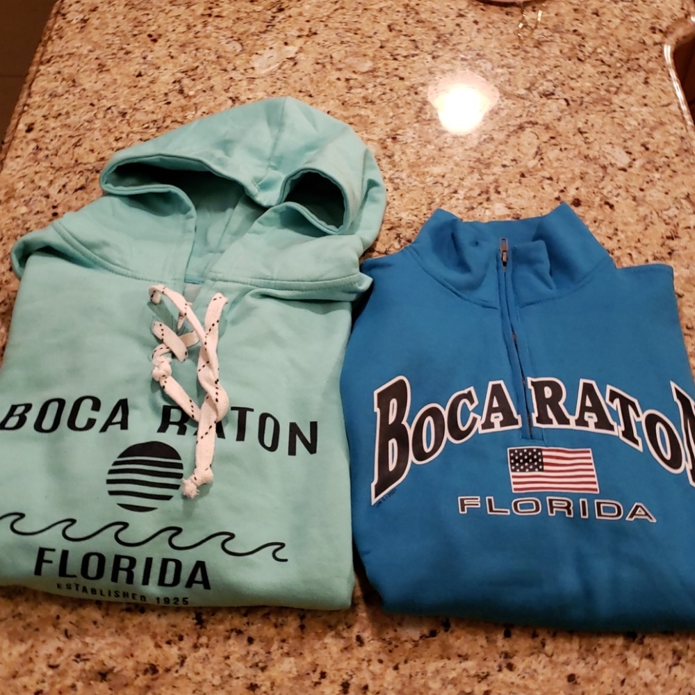 Sweatshirts (2)